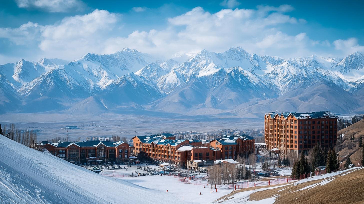 Горнолыжный курорт Каракол: Путеводитель для туристов каракол, киргизия