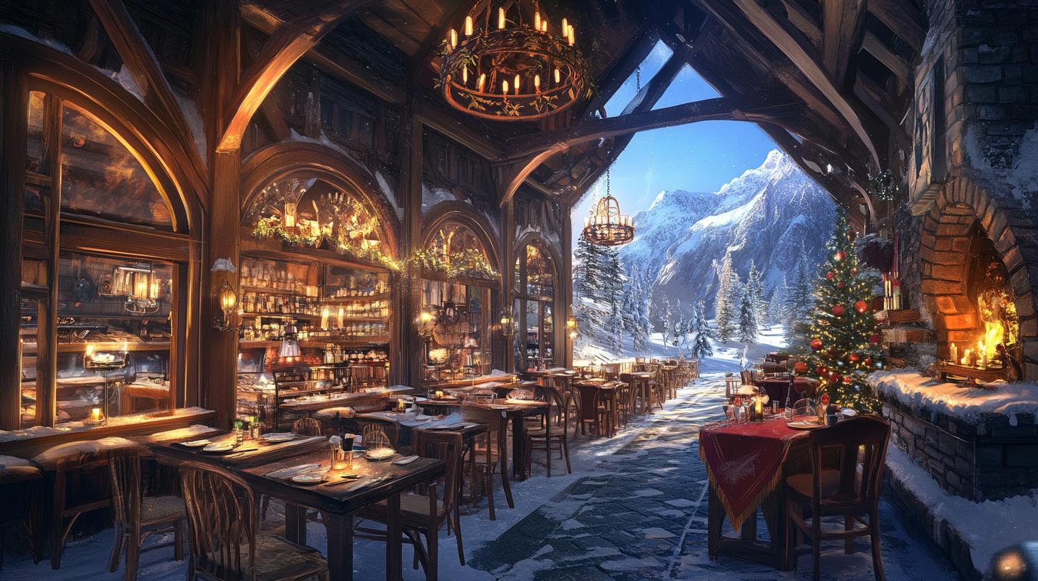 Горнолыжный курорт Каракол: Путеводитель для туристов каракол, киргизия