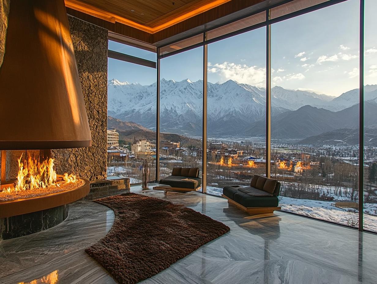 Горнолыжный курорт Каракол: Путеводитель для туристов каракол, киргизия