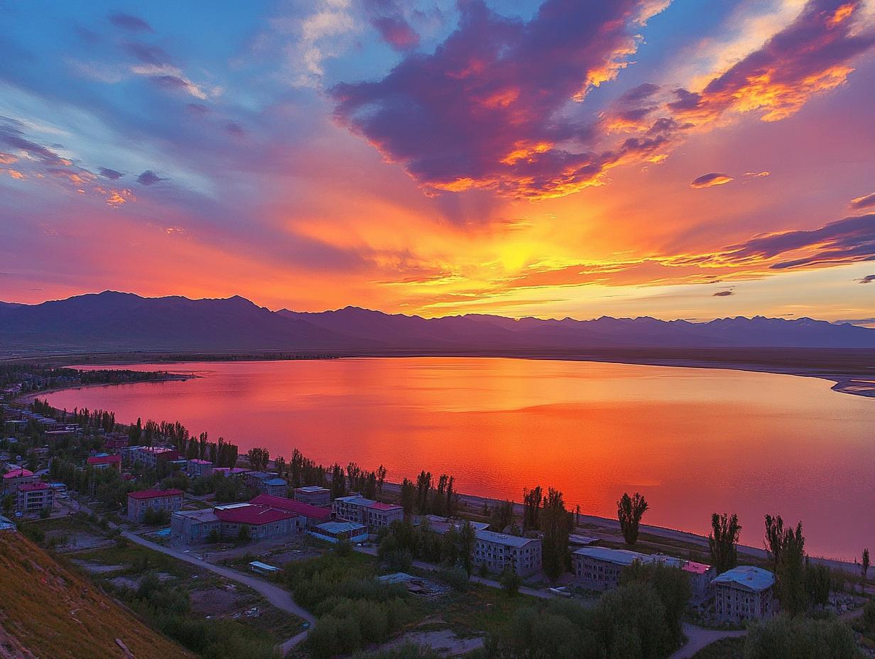 Иссык-Куль
